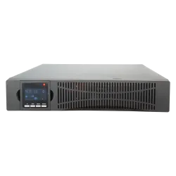 SAI online para instalar en rack o torre - Potencia 3000VA/2700W - 2 salidas SAI/UPS protegidas - Tiempo de recarga 4... - Alarm