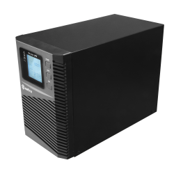 SAI online - Potencia 3000VA/2700W - Entrada 200~240 Vac / Salida 200~240 Vac - 4 salidas backup tipo IEC protegidas ...