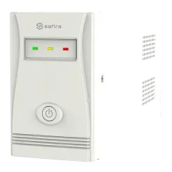 SAI monofásico line-interactive - Potencia 600VA/360W - Entrada 220~230 Vac /Salida 220~230 Vac - Tiempo de recarga 6... - Alarm
