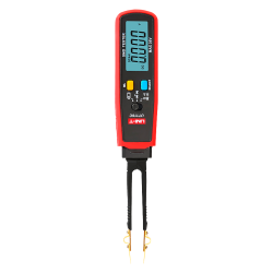 Tester digital componentes SMD - Pantalla de hasta 6000 cuentas - Medición de resistencia y capacitancia - Test de co...