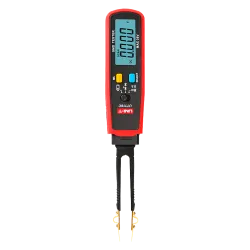 Tester digital componentes SMD - Pantalla de hasta 6000 cuentas - Medición de resistencia y capacitancia - Test de co... - Alarm
