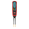 Tester digital componentes SMD - Pantalla de hasta 6000 cuentas - Medición de resistencia y capacitancia - Test de co...