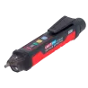 Detector de voltaje AC sin contacto - Modo de alto y bajo voltaje hasta 1000 V - Aviso audible y LED visible - Apagad... - Alarm