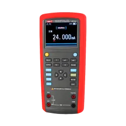 Calibrador de procesos de retroalimentación/lazo - Display LCD de hasta 20000 cuentas - Mide y genera tensiones de re... - Alarm