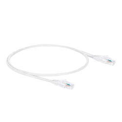 Cable UTP Safire - Categoría 6 - Conductor OFC, pureza 99.9% cobre - Ethernet - Conectores RJ45 - 0.5 m - AlarmSystems.Shop