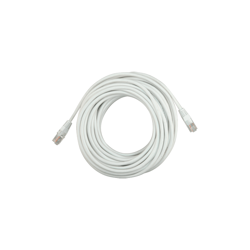 Cable UTP Safire - Categoría 6 - Conductor OFC, pureza 99.9% cobre - Ethernet - Conectores RJ45 - 10 m