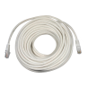 Cable UTP Safire - Categoría 6 - Conductor OFC, pureza 99.9% cobre - Ethernet - Conectores RJ45 - 20 m