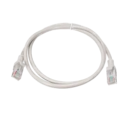 Cable UTP Safire - Categoría 6 - Conductor OFC, pureza 99.9% cobre - Ethernet - Conectores RJ45 - 2 m - AlarmSystems.Shop