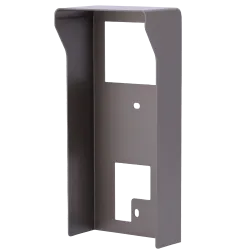 Cubierta para videoportero - Específica para Uniview UV-OEU-201x-HMK-W - Medidas: 179 (Al) x 84 (An) x 50 (Fo) mm - F... - Alarm