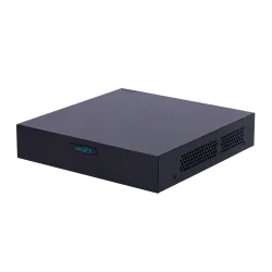 Grabador NVR para cámaras IP - Uniarch - 16 CH vídeo / Compresión Ultra 265 - HDMI Full HD y VGA - Resolución máxima... - Alarm