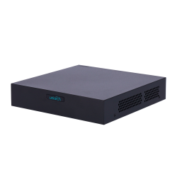 Videograbador 5n1 - Uniarch - 4 CH HDTVI / HDCVI / AHD / CVBS + 2 extra IP - Audio - Admite 1 disco duro de hasta 6TB