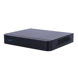 Videograbador 5n1 - Uniarch - 4 CH HDTVI / HDCVI / AHD / CVBS + 2 extra IP - Audio - Admite 1 disco duro - AlarmSystems.Shop