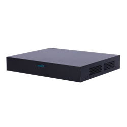 Videograbador 5n1 - Uniarch - 16 CH HDTVI / HDCVI / AHD / CVBS + 2 extra IP - Audio - Admite 1 disco duro de hasta 6TB