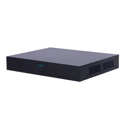Videograbador 5n1 - Uniarch - 16 CH HDTVI / HDCVI / AHD / CVBS + 2 extra IP - Audio - Admite 1 disco duro de hasta 6TB - AlarmS