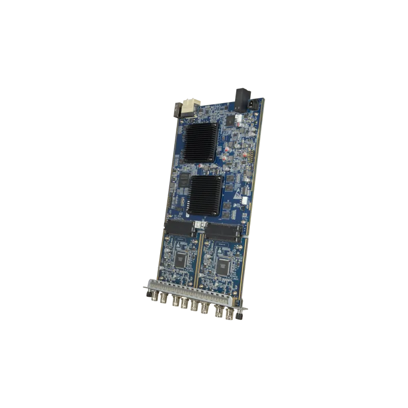 Módulo gráfico Branded - HDCVI - Compresión H.264/MPEG4 - 8 Canales BNC - Codificación 8CH@1080p - Compatible con M70... - Alarm