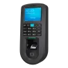 Control de acceso y presencia PoE - Huella, tarjeta EM y PIN - 3.000 usuarios | 100.000 registros - TCP/IP, WiFi, USB... - Alarm
