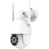 VicoHome Exterior PT 2Mpx Wifi - Movimiento remoto / Autotracking - H.264 / Lente 3.6mm 88° - IR 10 m / LED blanco / ... - Alarm