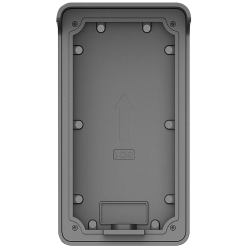 X-Security - Soporte de superficie para XS-3211E-MB(X) - Un módulo - 196mm (Al) x 114mm (An) x 67mm (Fo) - Fabricado ...