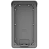 X-Security - Soporte de superficie para XS-3211E-MB(X) - Un módulo - 196mm (Al) x 114mm (An) x 67mm (Fo) - Fabricado ... - Alarm