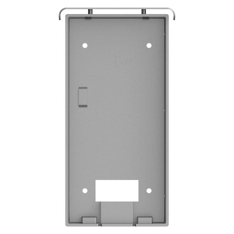 X-Security - Soporte de superficie para XS-V3221E-IP - Un módulo - 205mm (Al) x 109mm (An) x 34mm (Fo) - Fabricado en...