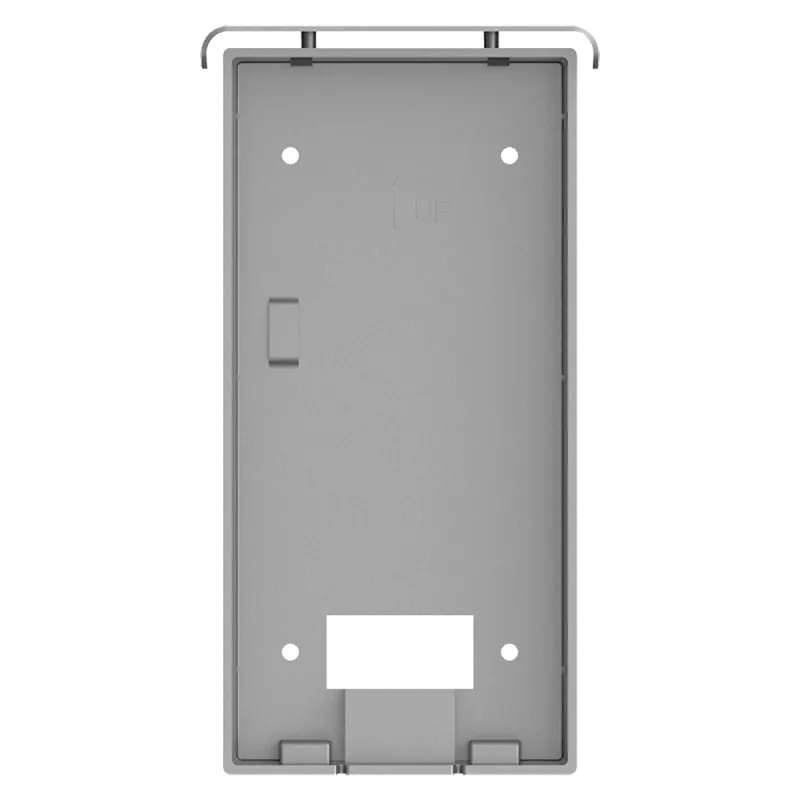 X-Security - Soporte de superficie para XS-V3221E-IP - Un módulo - 205mm (Al) x 109mm (An) x 34mm (Fo) - Fabricado en... - Alarm