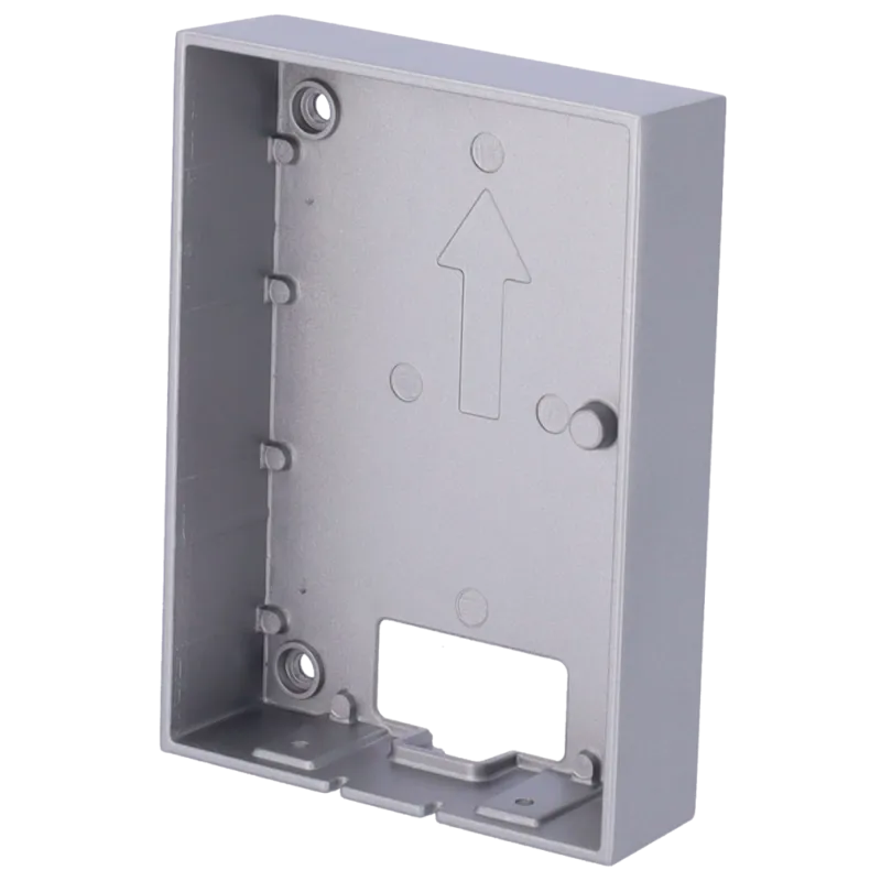 X-Security - Soporte de superficie para XS-V2202E-(X) - Un modulo - 129mm (Al) x 95mm (An) x 28,5mm (Fo) - Fabricado ... - Alarm