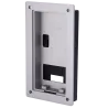 X-Security - Caja de registro para XS-V3221E-IP - Un modulo - 223mm (Al) x 121mm (An) x 33mm (Fo) - Fabricado en alea... - Alarm