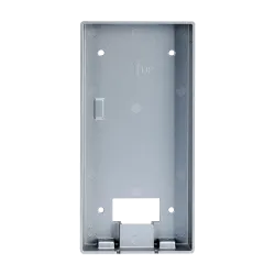 X-Security - Soporte de superficie para videoportero Villa XS-V3221E-IP - Un modulo - 199mm (Al) x 97mm (An) x 29mm (... - Alarm