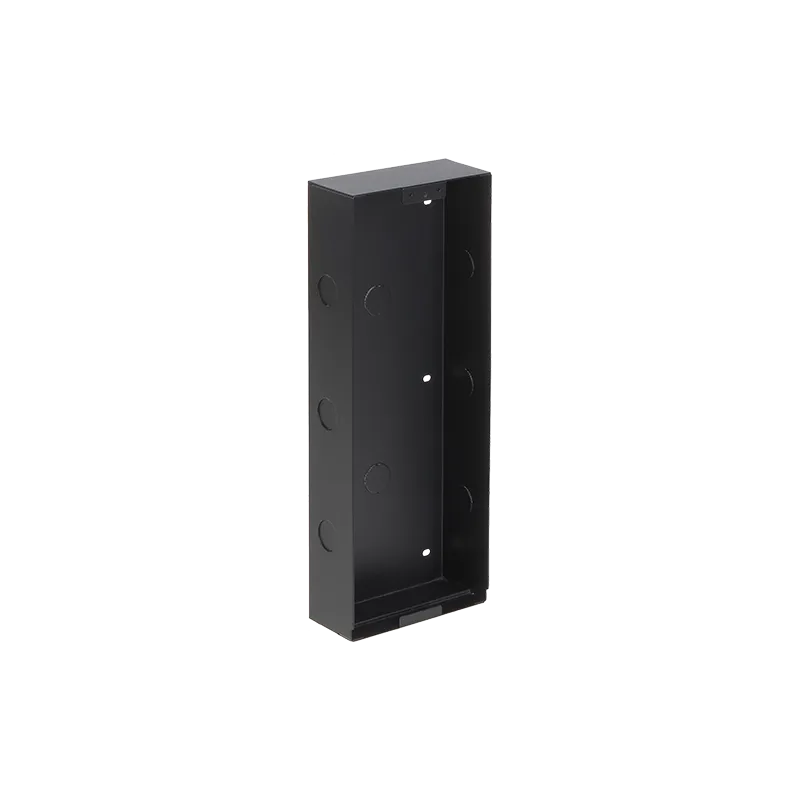 Caja de registro - Específica para videoporteros - Orificios de conexión - 362mm (Al) x 135mm (An) x 60mm (Fo) - Apto... - Alarm