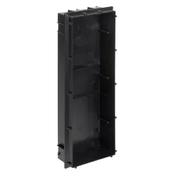 Caja de registro - Específica para videoporteros - Orificios de conexión - 400mm (Al) x 150mm (An) x 63mm (Fo) - Apto... - Alarm