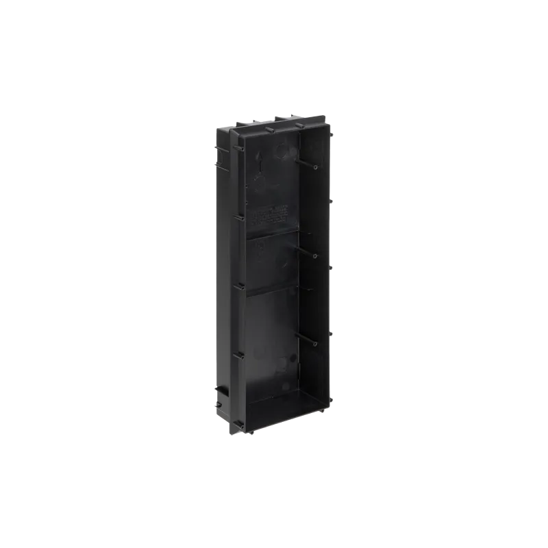 Caja de registro - Específica para videoporteros - Orificios de conexión - 400mm (Al) x 150mm (An) x 63mm (Fo) - Apto... - Alarm