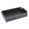 Caja de registro - Específica para videoporteros - Compatible con XS-V2000E-M(X) - Doble módulo - 255mm (Al) x 143mm ...