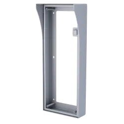 Soporte de superficie - Específica para videoporteros - Compatible con XS-V2000E-M(X) - Triple módulo - 373mm (Al) x ... - Alarm