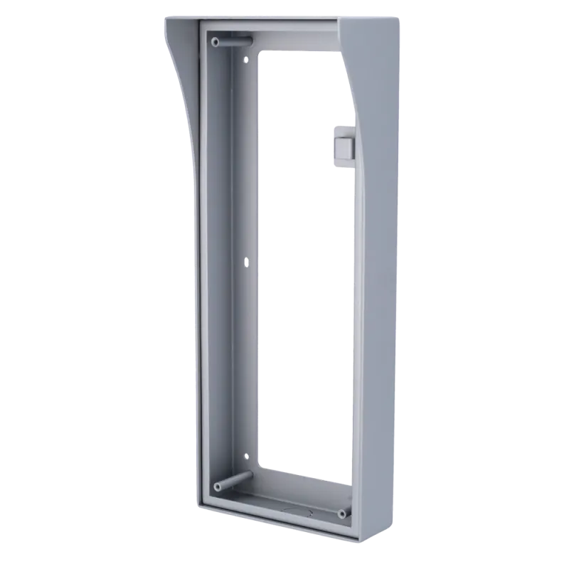 Soporte de superficie - Específica para videoporteros - Compatible con XS-V2000E-M(X) - Triple módulo - 373mm (Al) x ... - Alarm