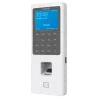 Control de acceso y presencia - Huella, tarjeta EM y PIN - 3.000 usuarios | 100.000 registros - TCP/IP, WiFi, USB, RS... - Alarm