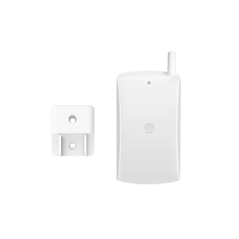 Detector de inundación - Inalámbrico - Antena externa - Indicador LED de baja bateria - Sonda cableada independiente ... - Alarm