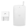 Detector de inundación - Inalámbrico - Antena externa - Indicador LED de baja bateria - Sonda cableada independiente ... - Alarm