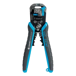 Herramienta crimpadora pelacables - Para 8 AWG-26 AWG - Crimpar terminales de 22 AWG-10 AWG - Fácil de usar - Precio... - Alarm