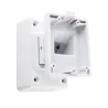 Soporte para pared - Apto para uso en exterior - Compatible con detectores XD - Tamper contra arrancamiento - Articul... - Alarm