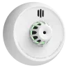 Detector térmico de incendio autónomo X-Sense - Conexión con HUB SBS50 para comunicación por APP - Permite conectar 5... - Alarm