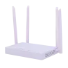 Marca Blanca Router ONT Wi-Fi 5 AC1300 - 4 Puertos LAN RJ45 10/100Mbps - 1 Puerto LAN/WAN RJ45 10/100/1000Mbps - 802.... - Alarm
