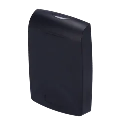 Lector de acceso - Acceso por tarjeta EM - Indicador LED y acústico - Wiegand 34 | RS485 - Compatible con controlador... - Alarm