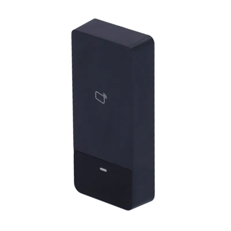 Lector de acceso - Acceso por tarjeta MF - Indicador LED y acústico - Wiegand 34 | RS485 - Compatible con controlado... - Alarm