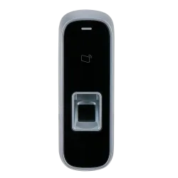 Control de acceso - Huella y tarjeta EM - 30.000 usuarios | 150.000 registros - TCP/IP, USB, OSDP y Wiegand | IP65 y ... - Alarm