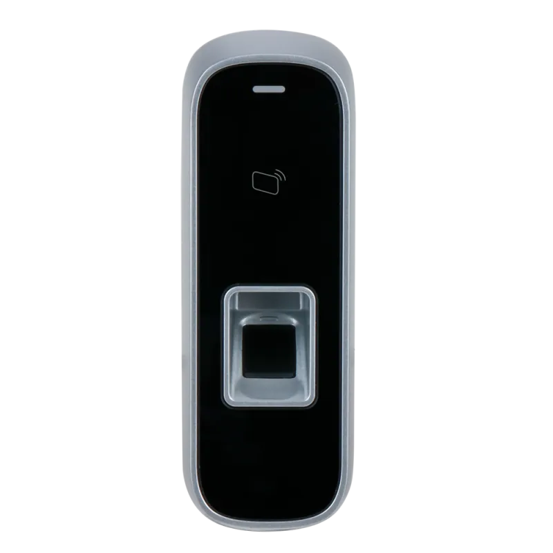 Control de acceso - Huella y tarjeta EM - 30.000 usuarios | 150.000 registros - TCP/IP, USB, OSDP y Wiegand | IP65 y ... - Alarm