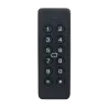 Lector de acceso - Acceso por tarjeta EM y PIN - Indicador LED y acústico - Wiegand 26/34 | OSDP - Compatible con con... - Alarm