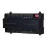 Controladora de accesos biométrica - Acceso por huella, tarjeta o contraseña - Comunicación TCP/IP | PoE - 4 lectores... - Alarm