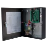 Controladora de acceso biométrica - Acceso por huella, tarjeta o contraseña - Comunicación TCP/IP - 4 lectores por Wi... - Alarm