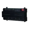 Controladora de accesos biométrica - Acceso por huella, tarjeta o contraseña - Comunicación TCP/IP | PoE - 4 lectores... - Alarm