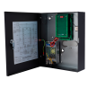 Controladora de acceso biométrica - Acceso por huella, tarjeta o contraseña - Comunicación TCP/IP - 8 lectores por Wi...